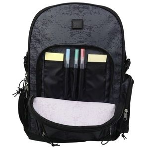 iPack 17.5” Boys Youth School Backpack with Adjustable Shoulder Straps